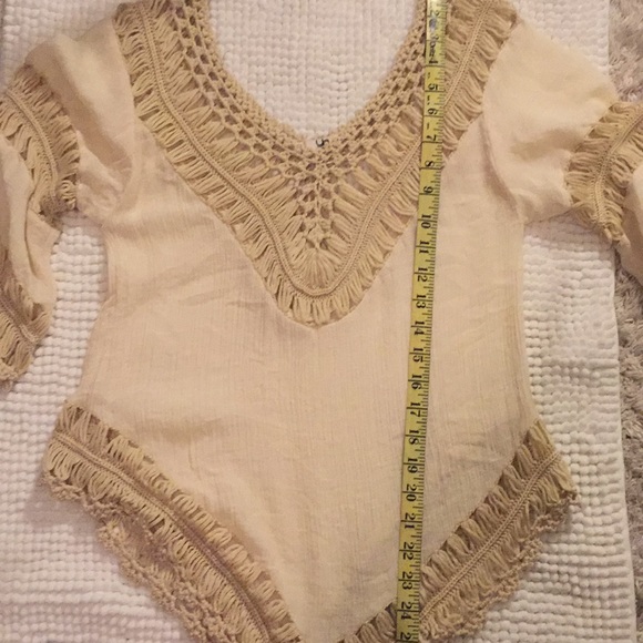 Ya Los Angeles top - Picture 4 of 5